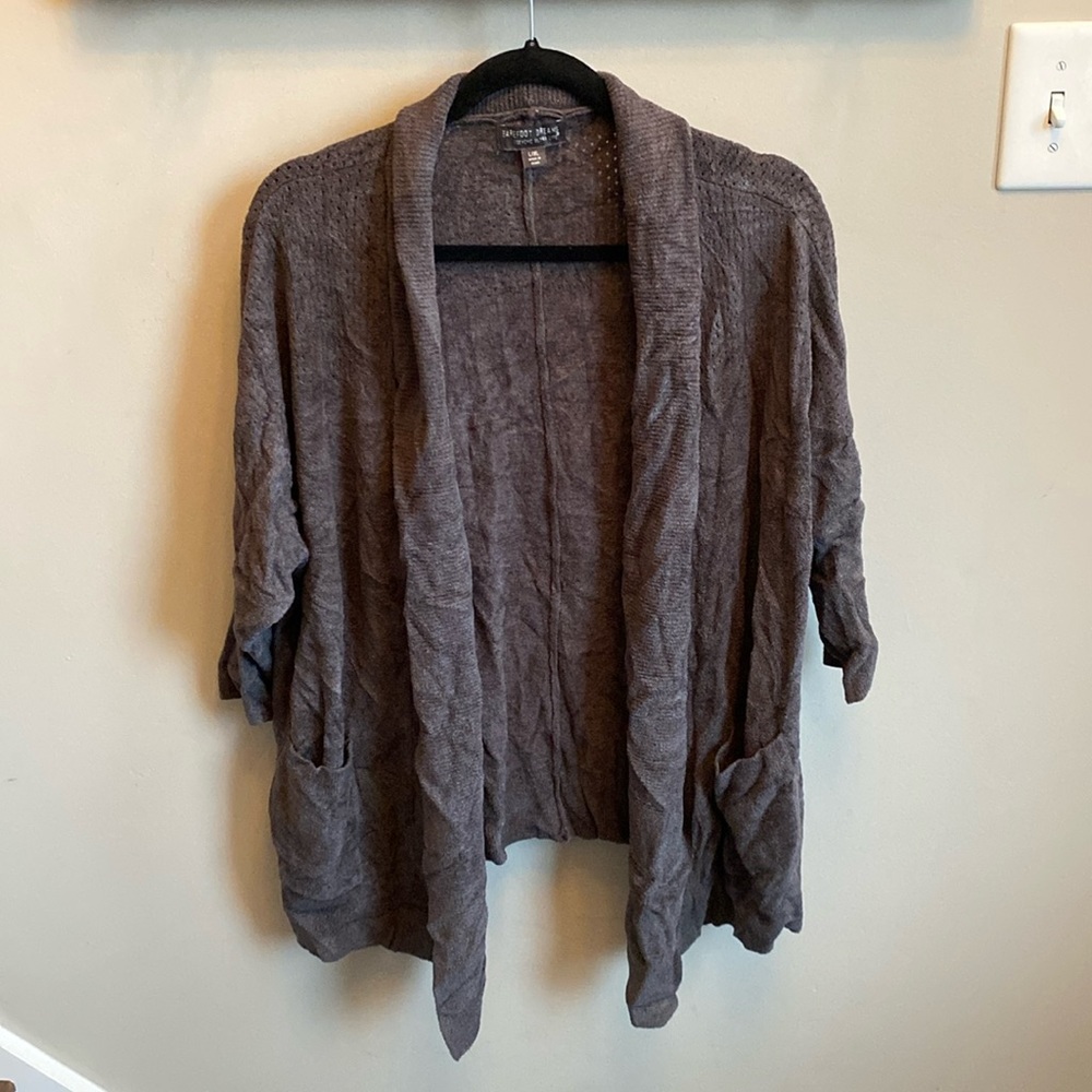 Barefoot Dreams Cardigan